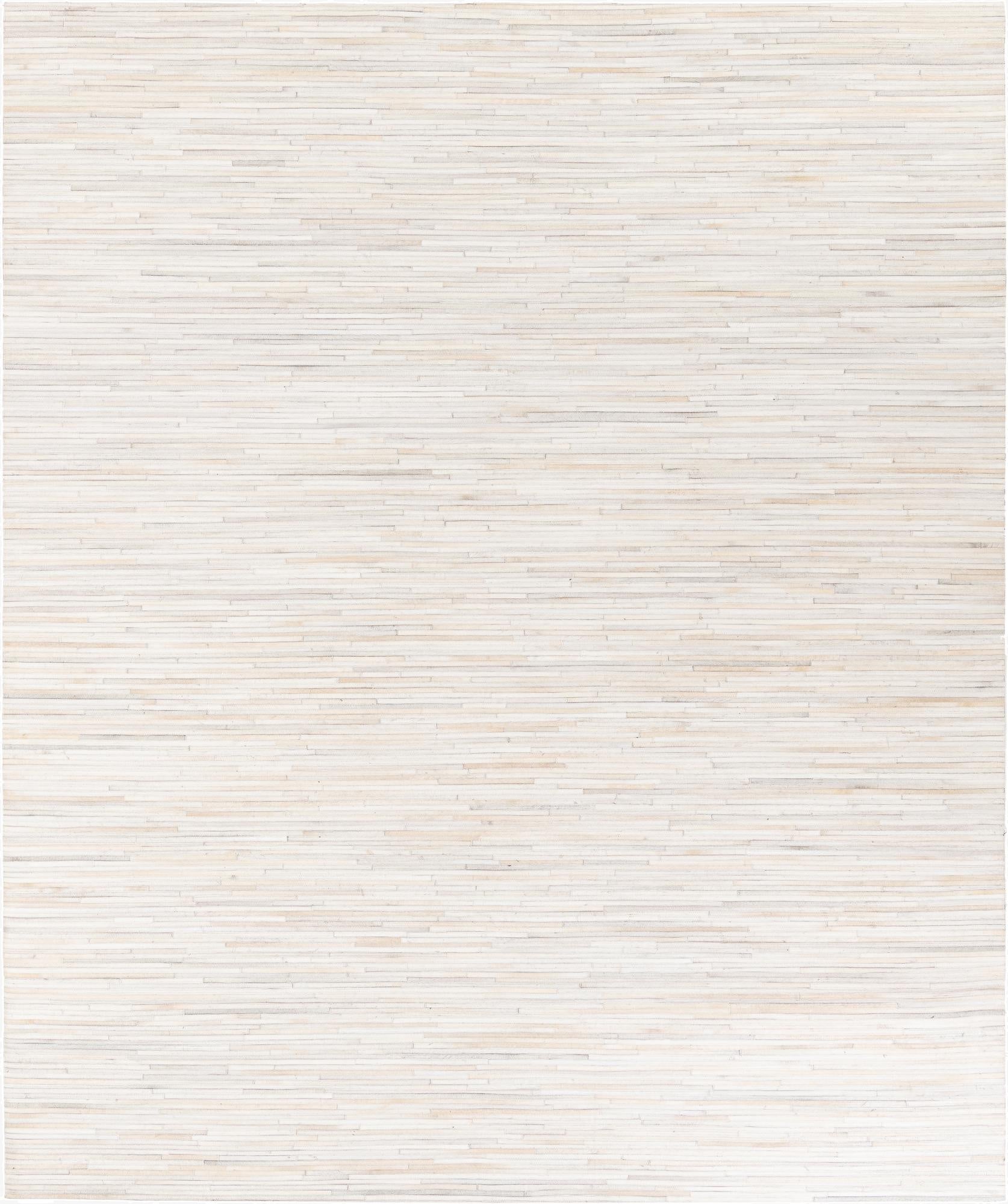 8' x 9' 11 Cowhide Stocks Rug