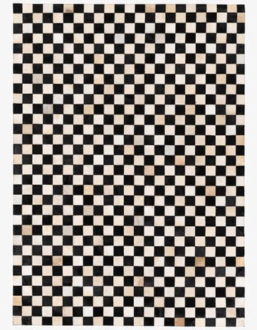 5' 8 x 7' 10 Cowhide Stocks Rug