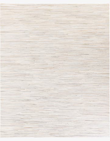 8' x 9' 11 Cowhide Stocks Rug