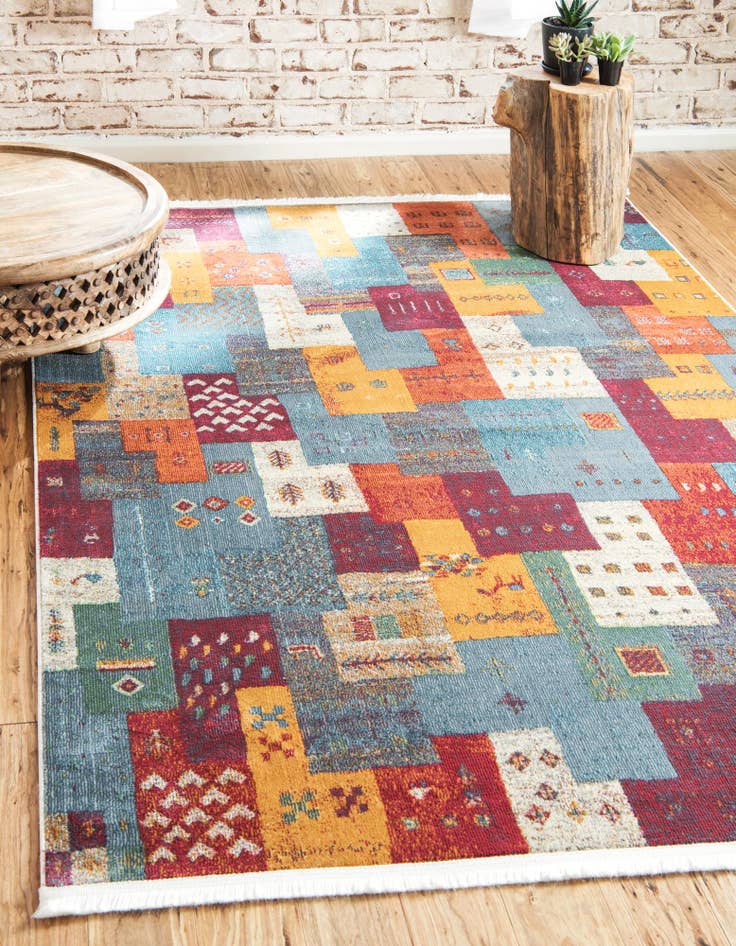 Detail image of 8' 2 x 10' Dakota Rug