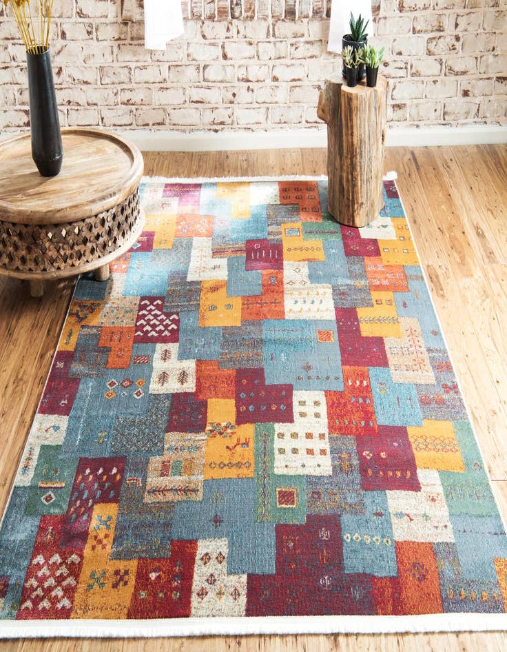 Detail image of 8' 2 x 10' Dakota Rug