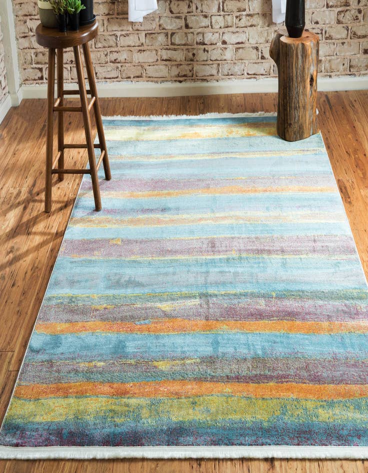 Detail image of 4' 3 x 6' Dakota Rug