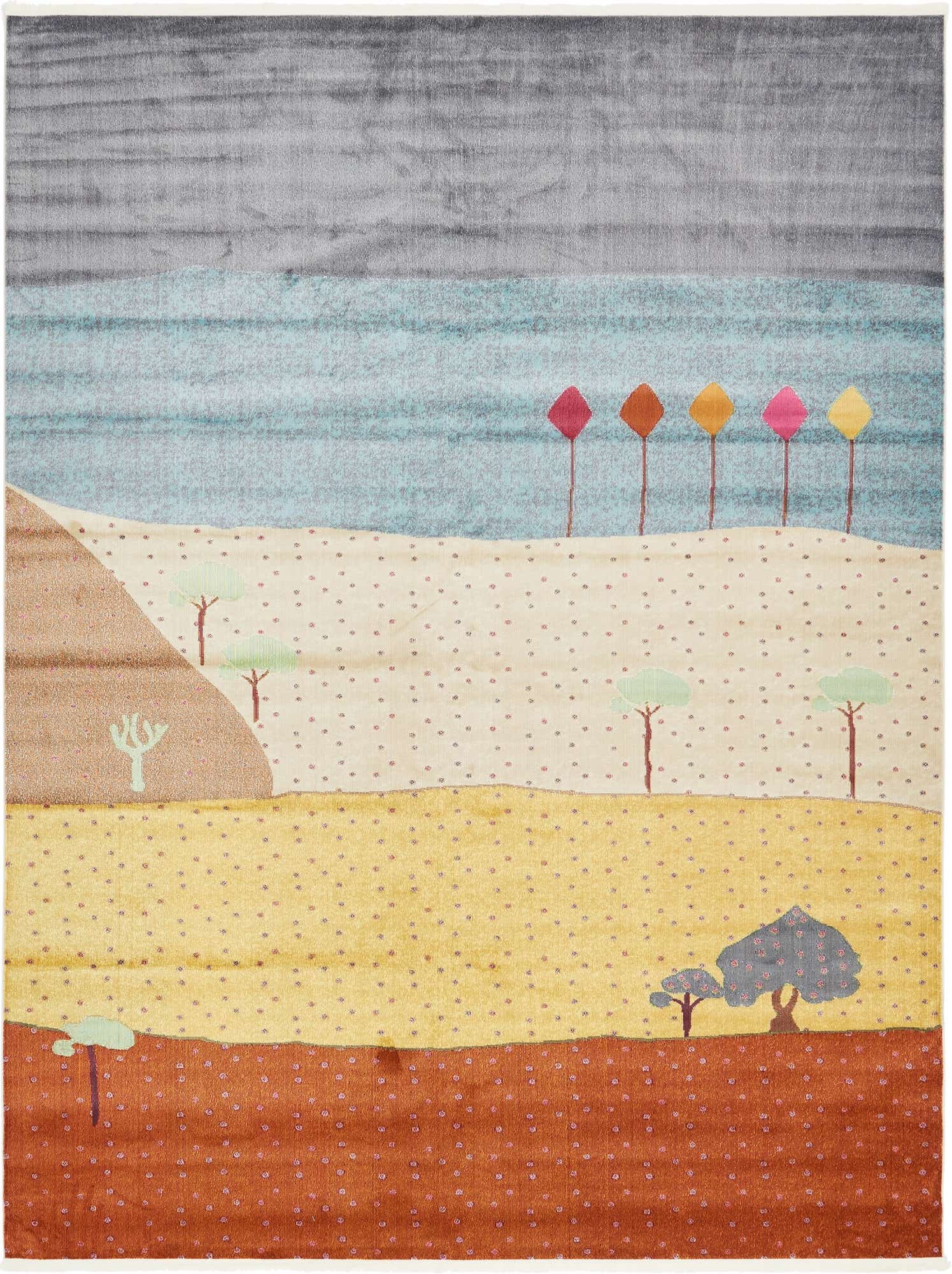 10' x 13' Dakota Rug