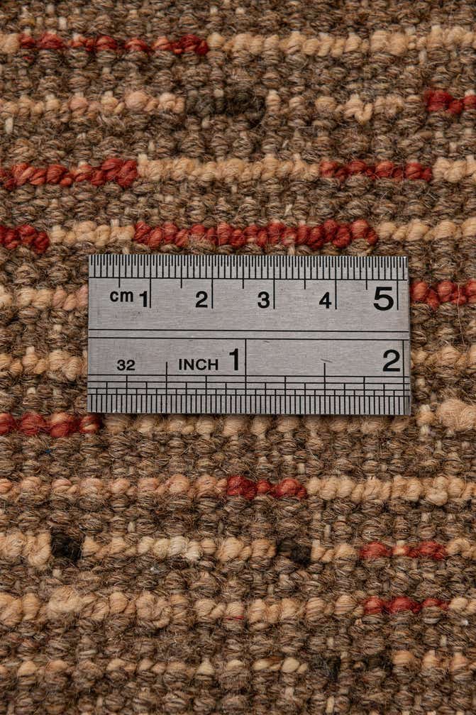 5' 9 x 7' 9 Hand Knotted Darya Wool Rug