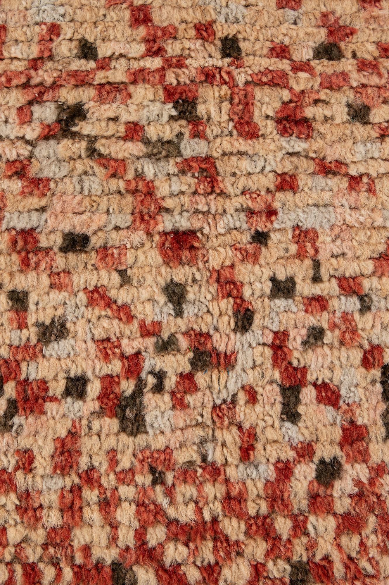 5' 9 x 7' 9 Hand Knotted Darya Wool Rug