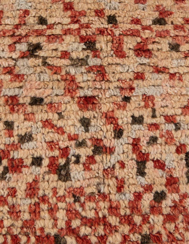 Detail image of 5' 9 x 7' 9  Hand Knotted Darya Wool Rug