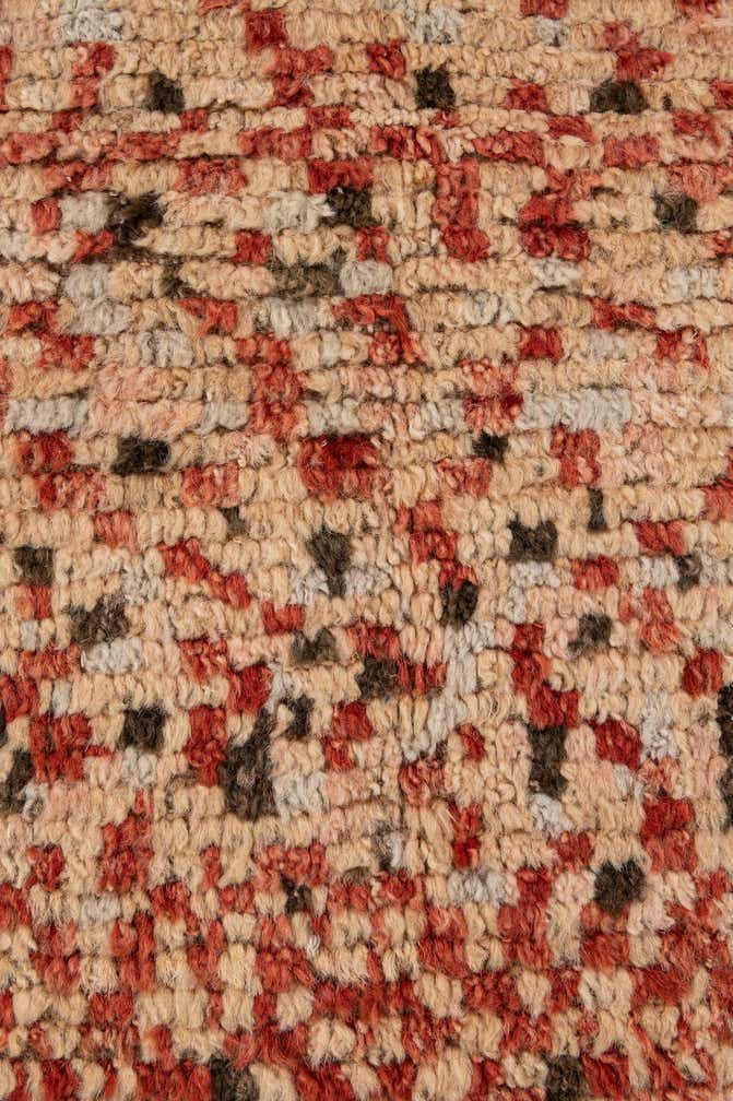 5' 9 x 7' 9 Hand Knotted Darya Wool Rug