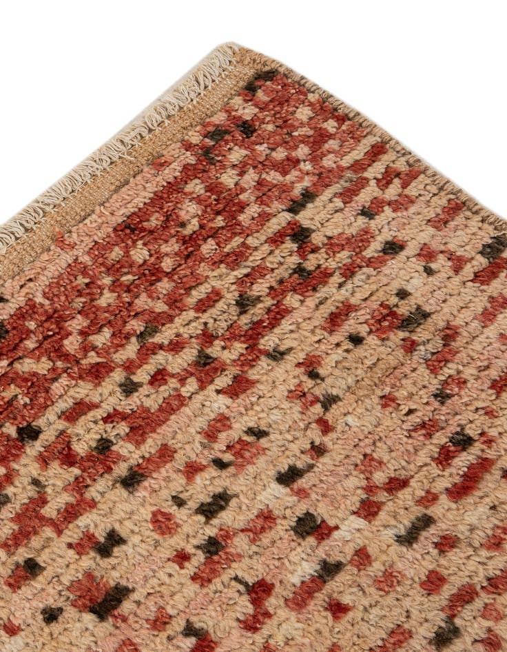 Detail image of 5' 9 x 7' 9  Hand Knotted Darya Wool Rug