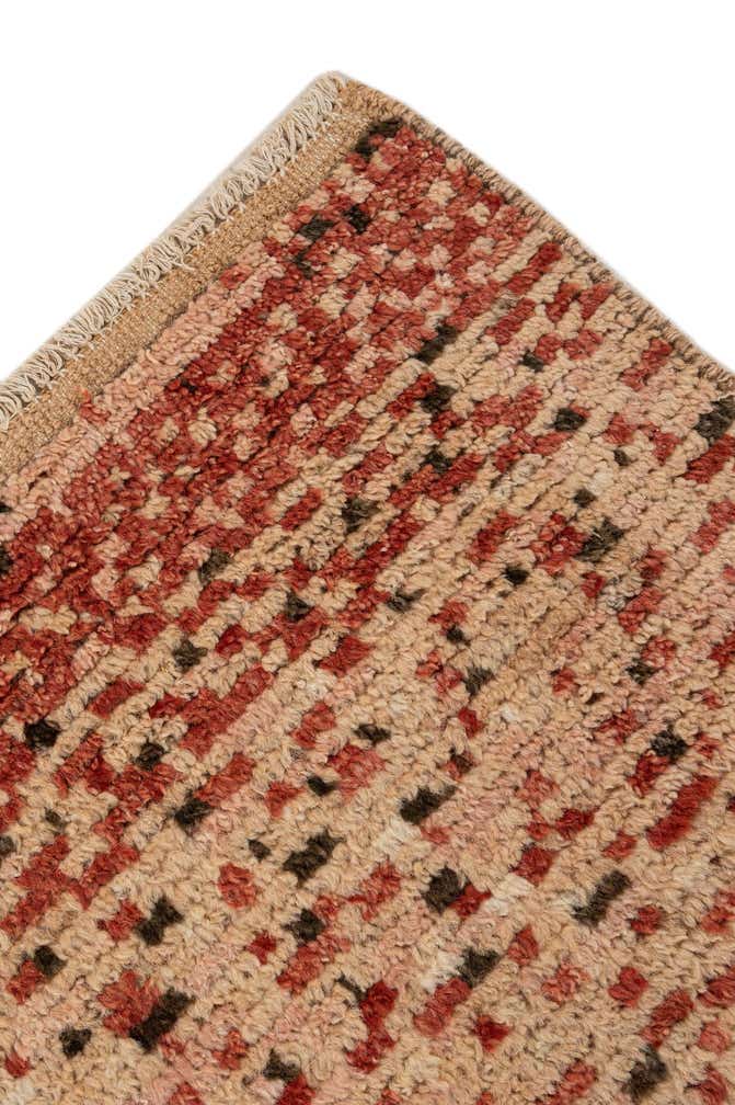 5' 9 x 7' 9 Hand Knotted Darya Wool Rug