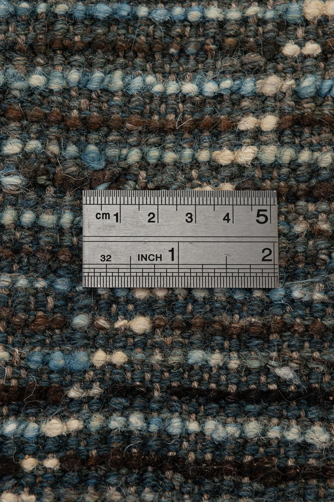 6' 7 x 9' 7 Hand Knotted Darya Wool Rug