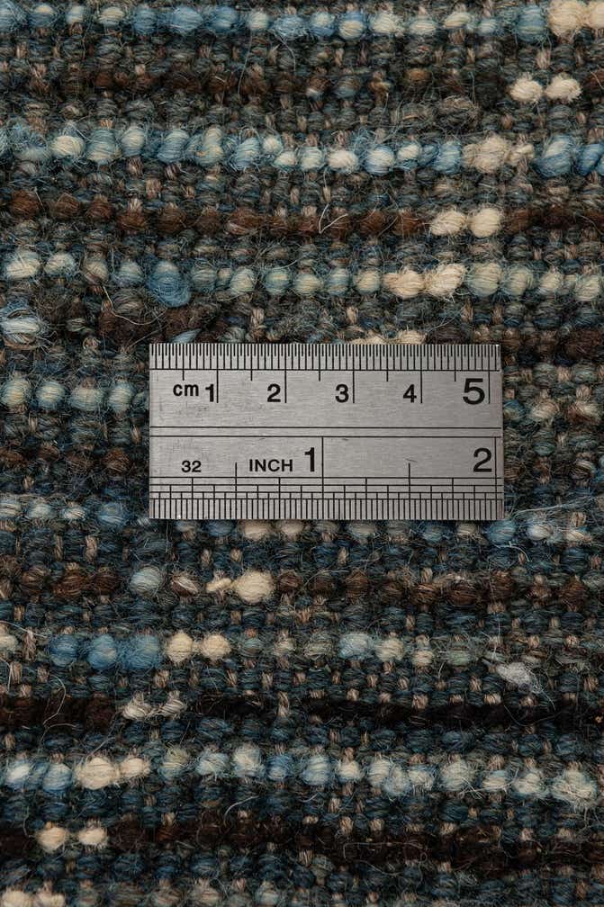 6' 7 x 9' 7 Hand Knotted Darya Wool Rug