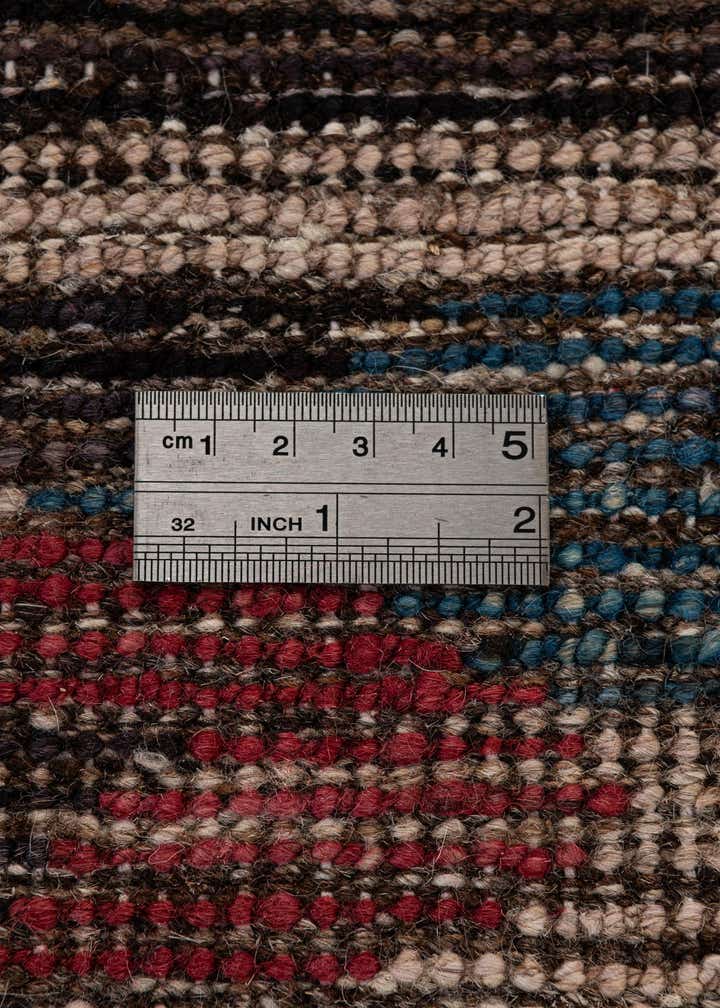 8' 2 x 9' 11 Hand Knotted Darya Wool Rug