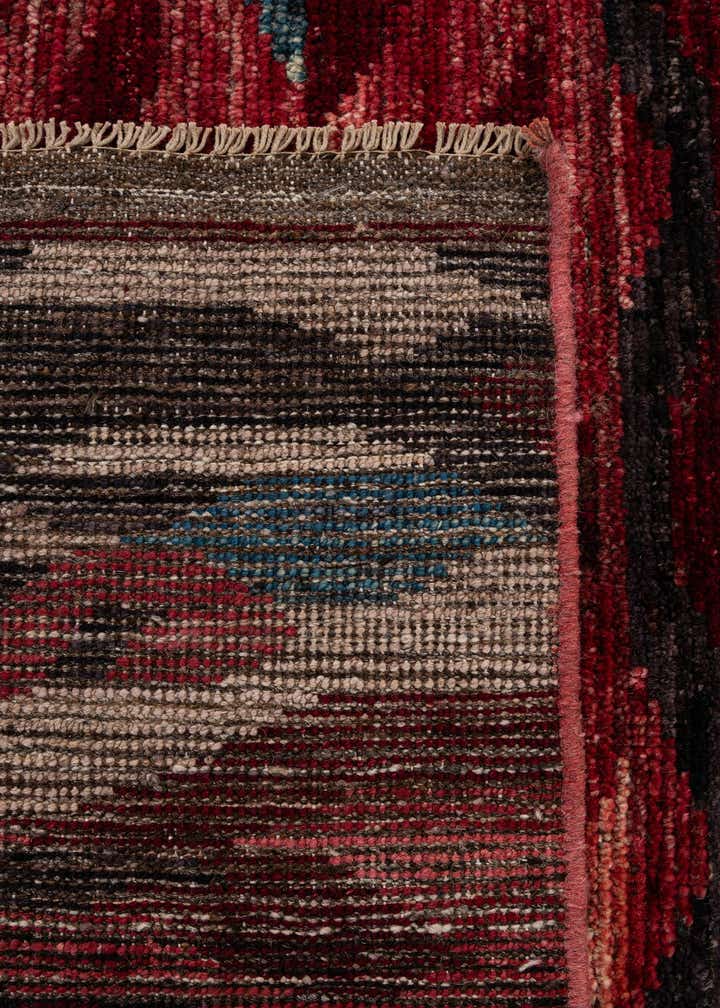 8' 2 x 9' 11 Hand Knotted Darya Wool Rug