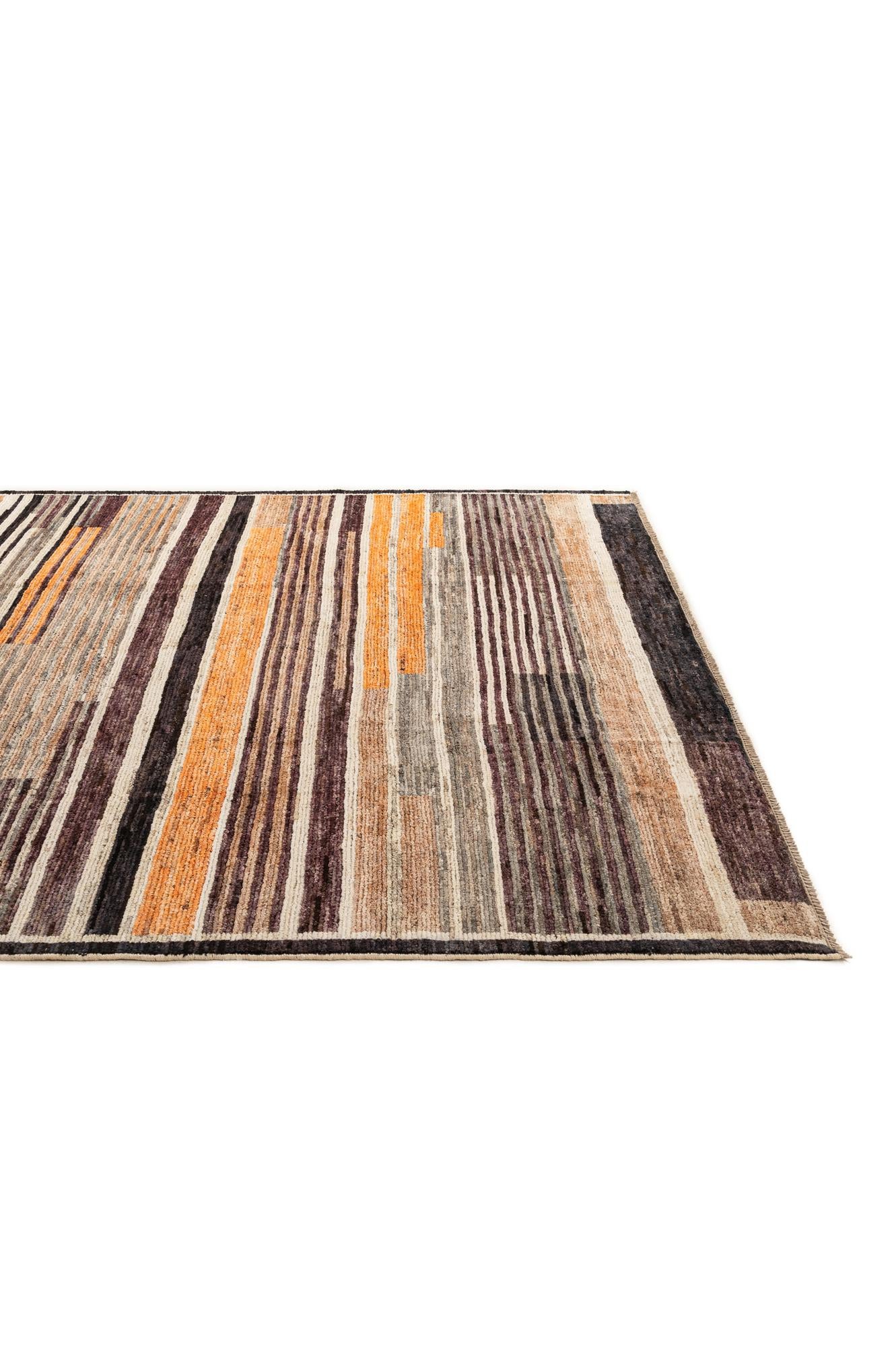8' 2 x 9' 10 Hand Knotted Darya Wool Rug