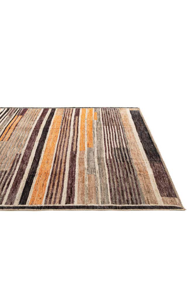 8' 2 x 9' 10 Hand Knotted Darya Wool Rug