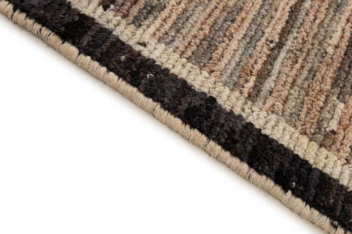 8' 2 x 9' 10 Hand Knotted Darya Wool Rug