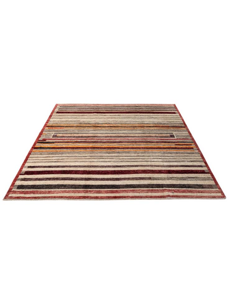 Detail image of 8' x 9' 10 Hand Knotted Darya Wool Rug