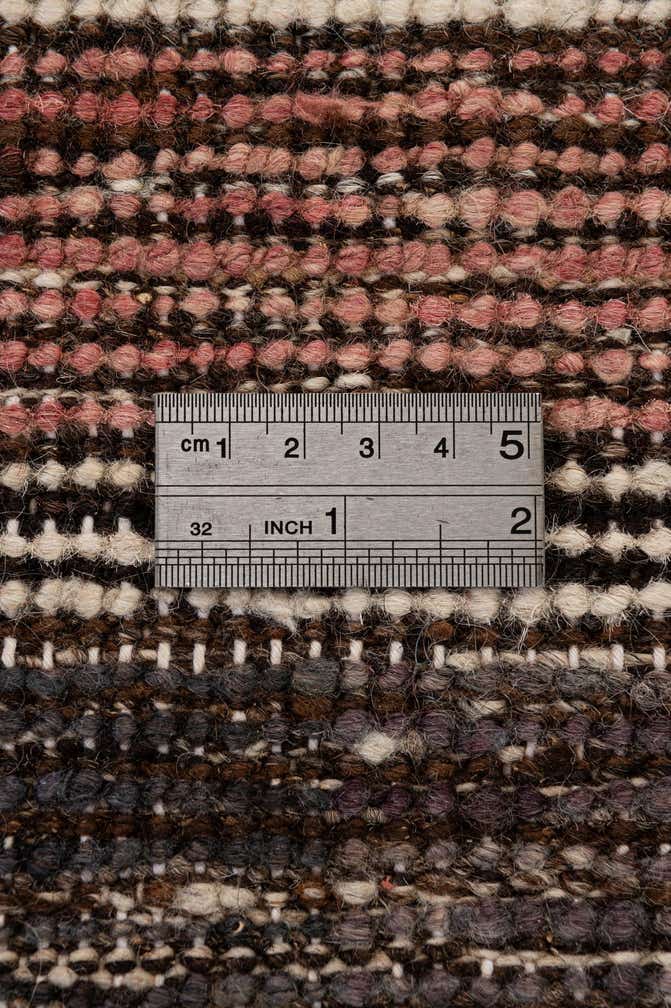 8' x 9' 10 Hand Knotted Darya Wool Rug