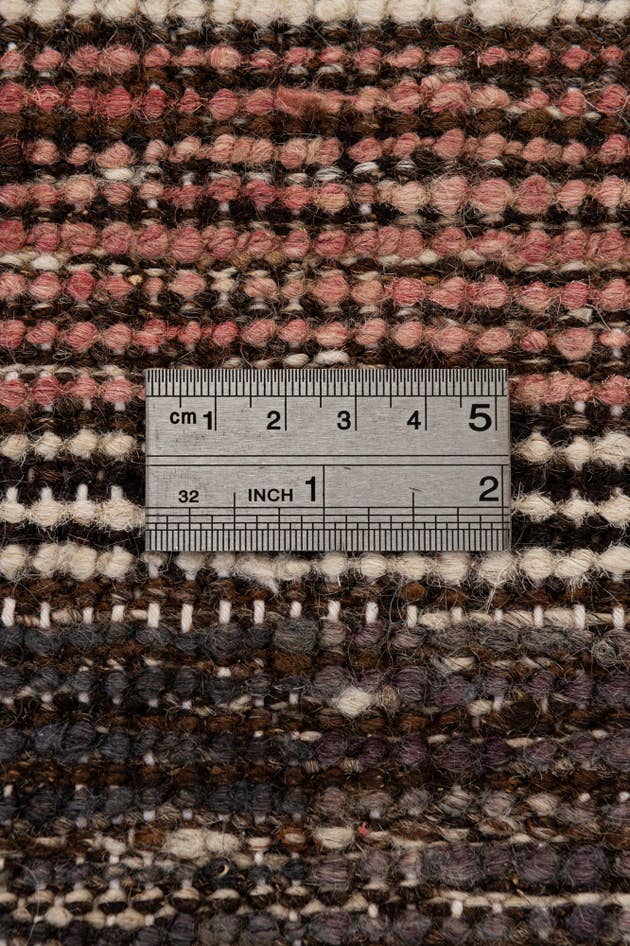 Detail image of 8' x 9' 10 Hand Knotted Darya Wool Rug