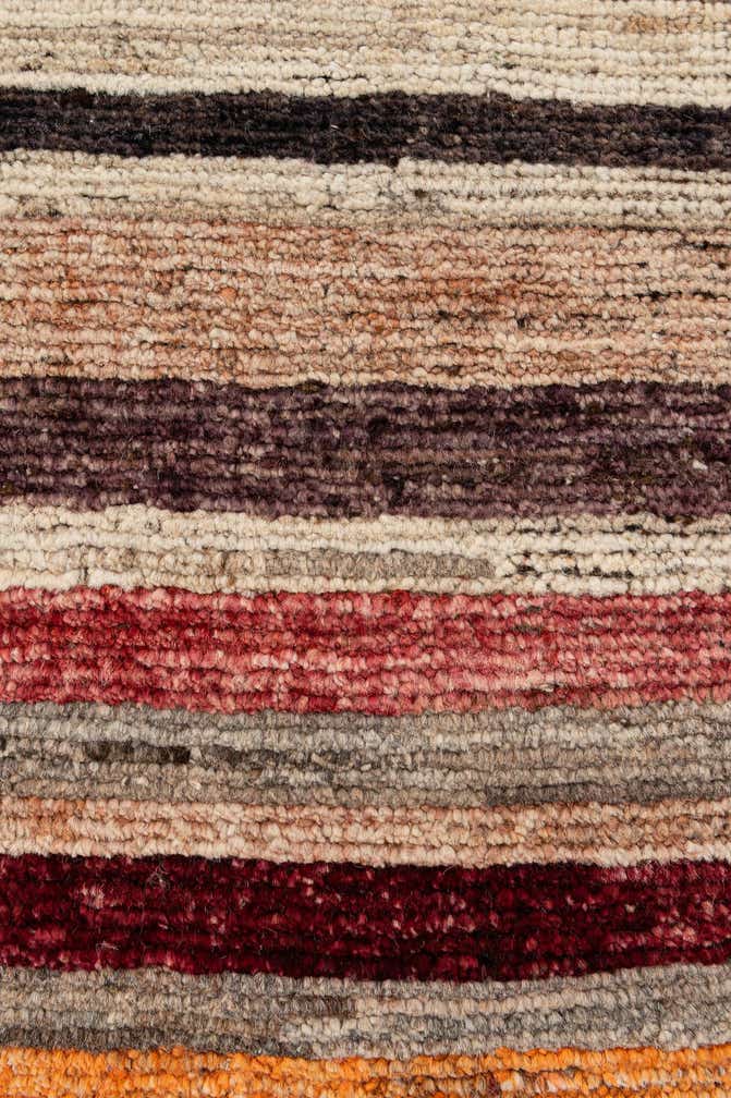 8' x 9' 10 Hand Knotted Darya Wool Rug