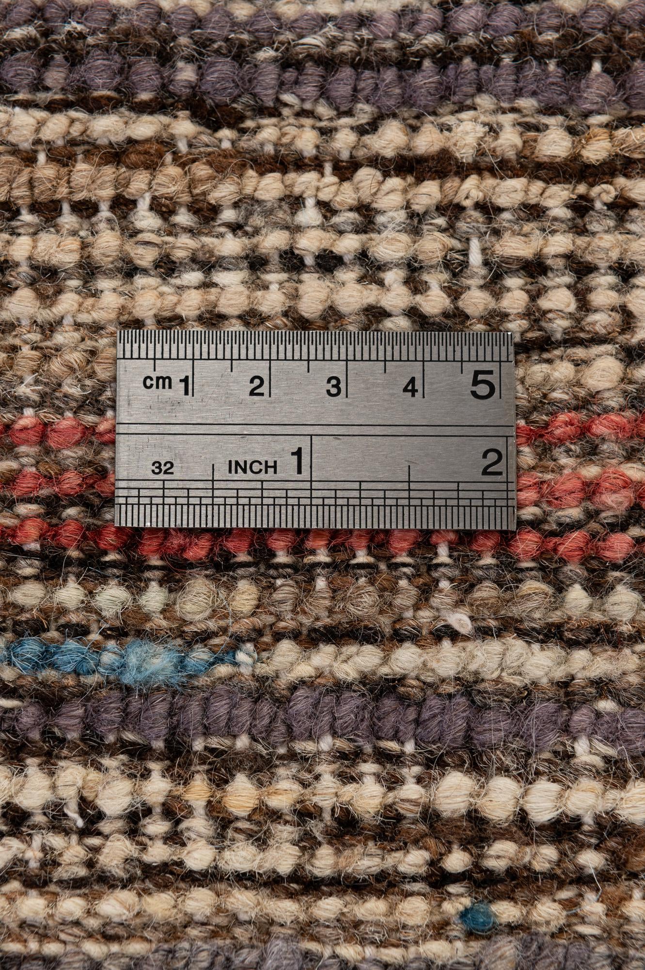 8' 2 x 9' 11 Hand Knotted Darya Wool Rug