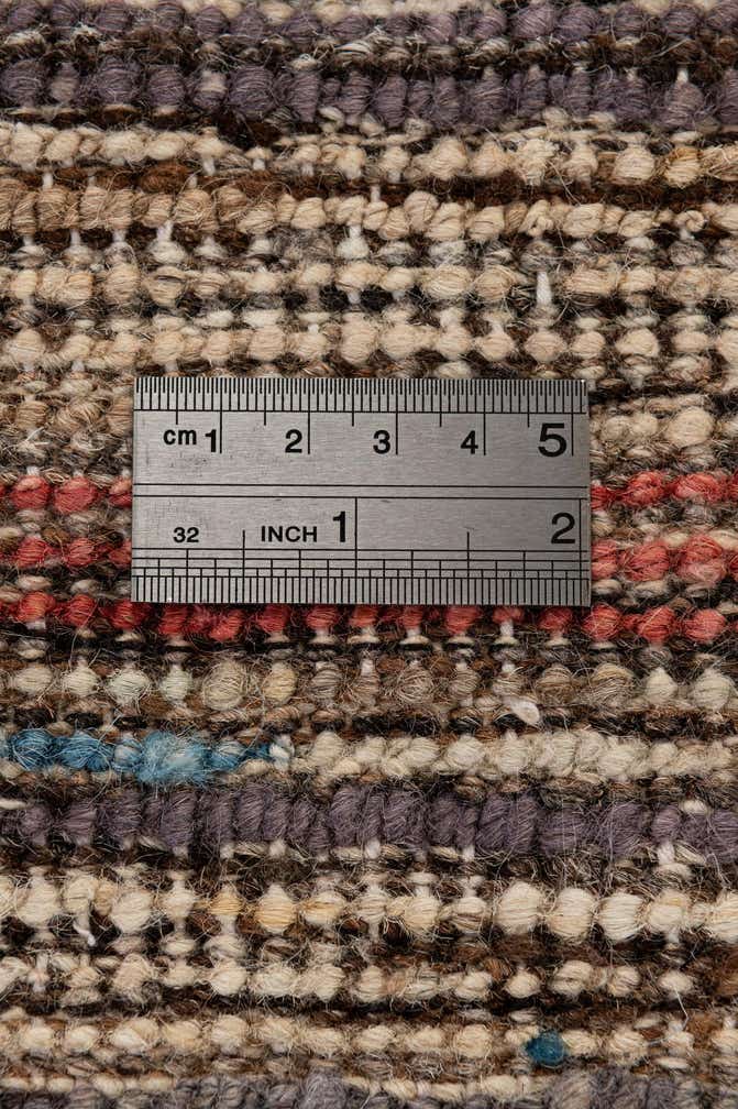 8' 2 x 9' 11 Hand Knotted Darya Wool Rug