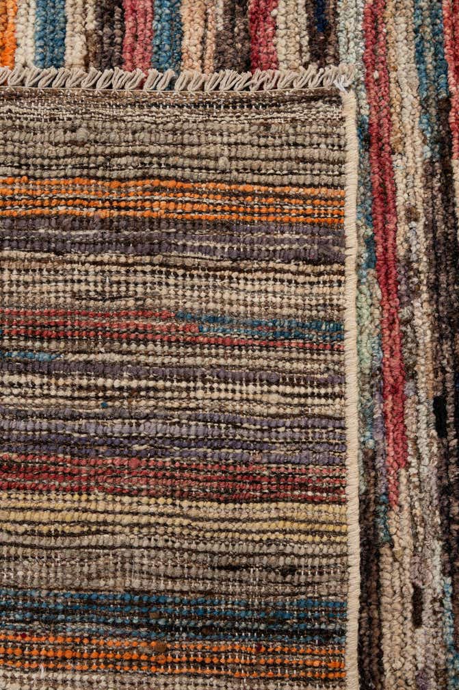 8' 2 x 9' 11 Hand Knotted Darya Wool Rug