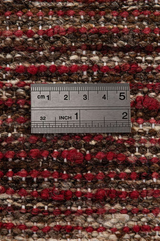 8' 4 x 9' 9 Hand Knotted Darya Wool Rug