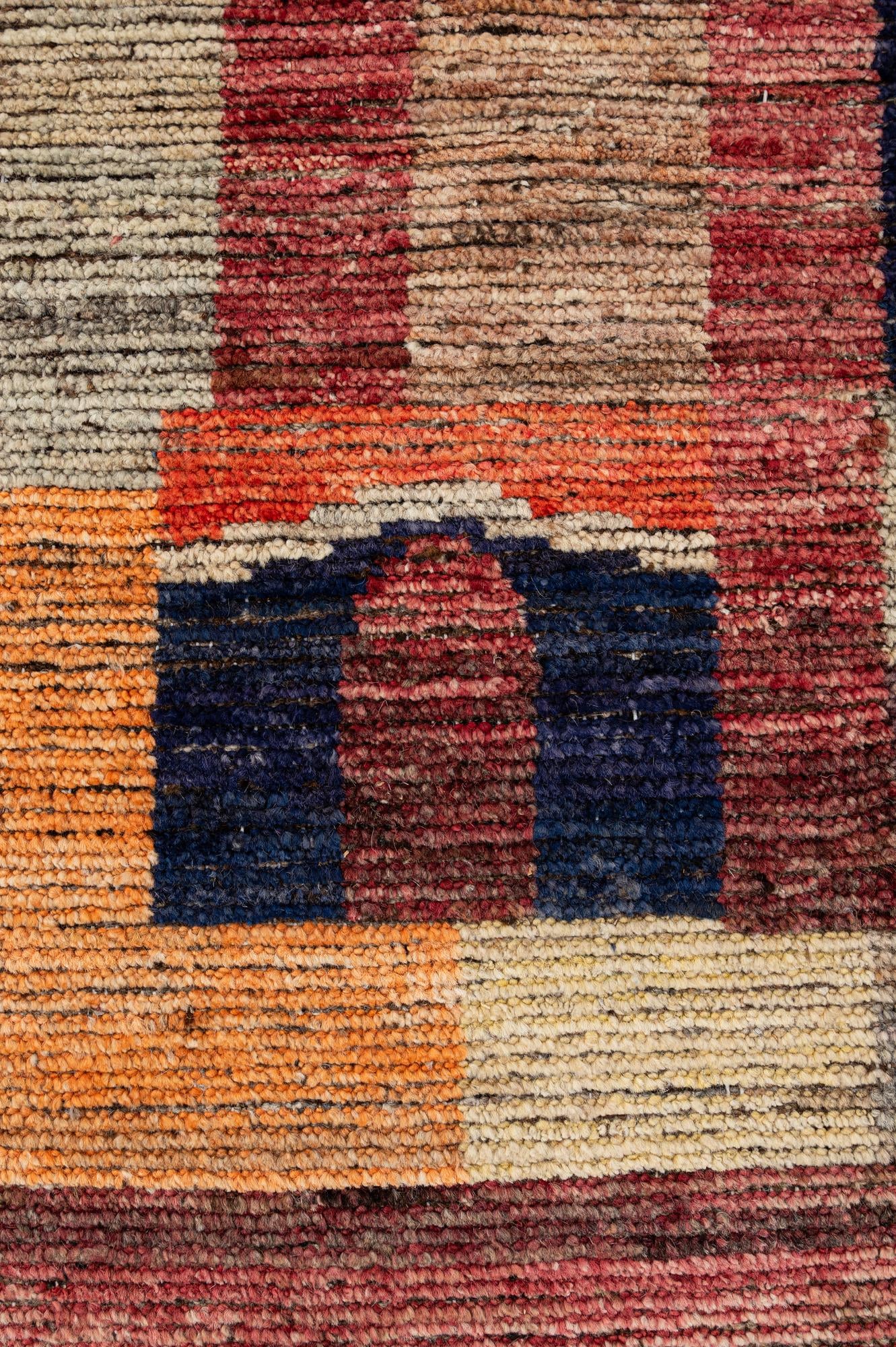 8' 4 x 9' 9 Hand Knotted Darya Wool Rug