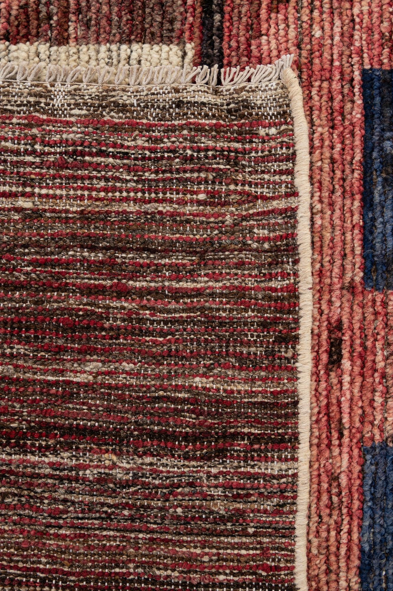 8' 4 x 9' 9 Hand Knotted Darya Wool Rug