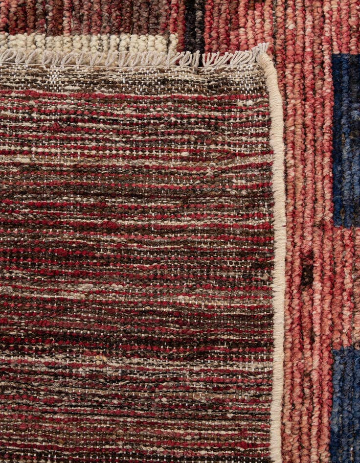 Detail image of 8' 4 x 9' 9  Hand Knotted Darya Wool Rug