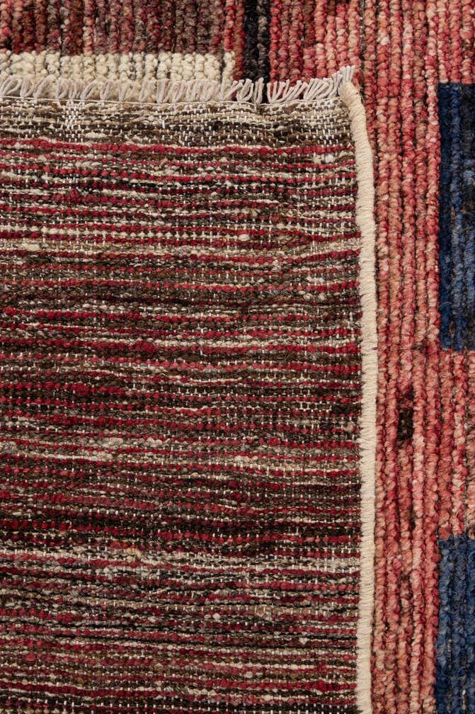 8' 4 x 9' 9 Hand Knotted Darya Wool Rug