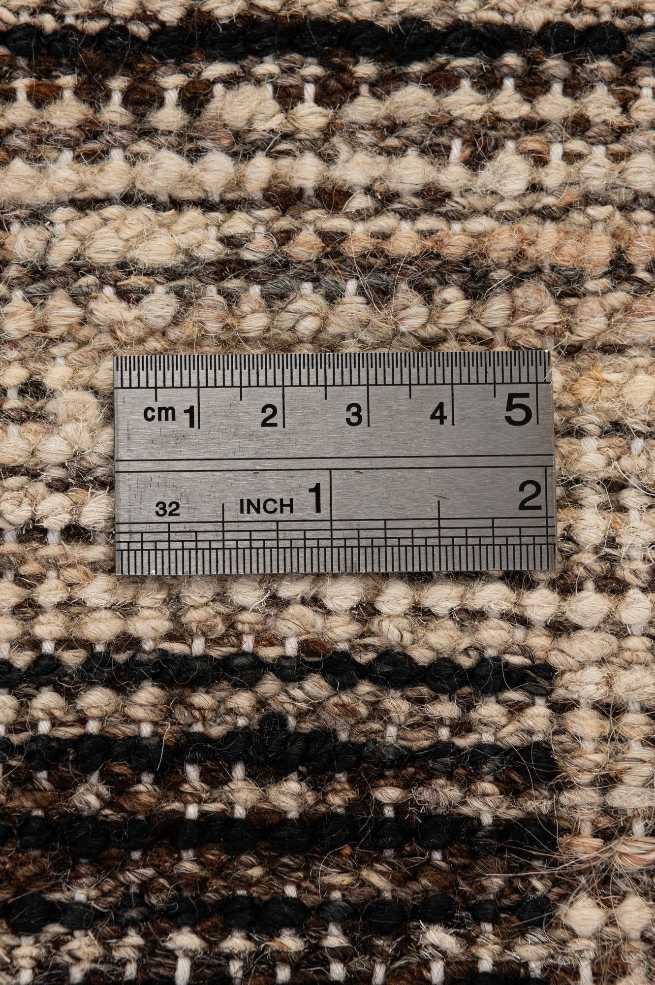 8' 2 x 9' 7 Hand Knotted Darya Wool Rug