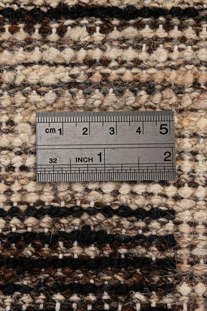 8' 2 x 9' 7 Hand Knotted Darya Wool Rug