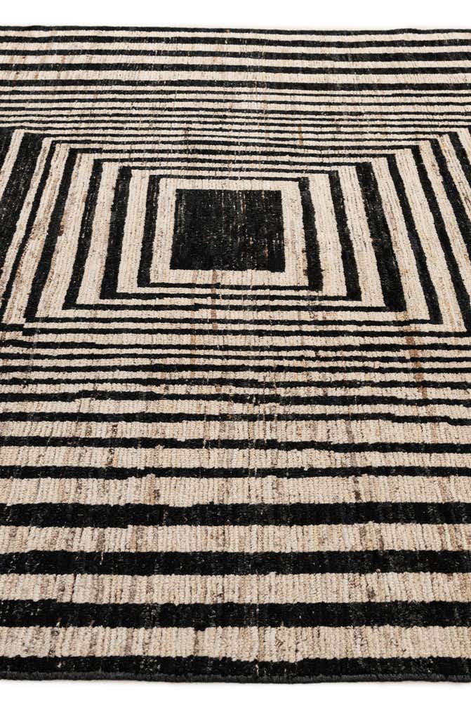 8' 2 x 9' 7 Hand Knotted Darya Wool Rug