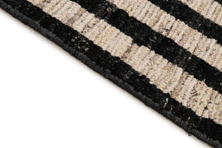 8' 2 x 9' 7 Hand Knotted Darya Wool Rug