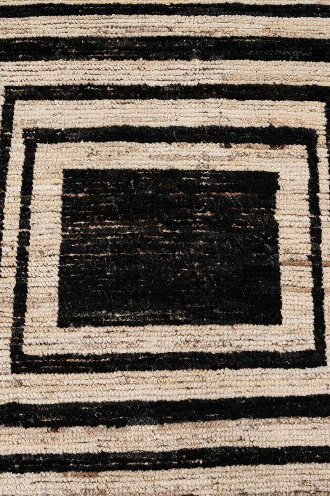 8' 2 x 9' 7 Hand Knotted Darya Wool Rug