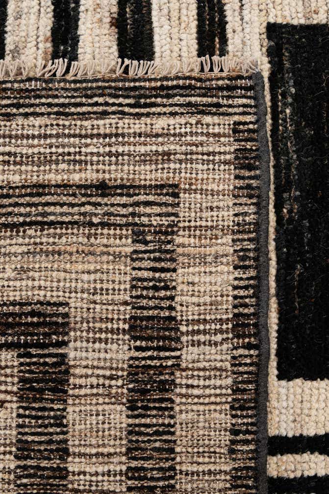 8' 2 x 9' 7 Hand Knotted Darya Wool Rug