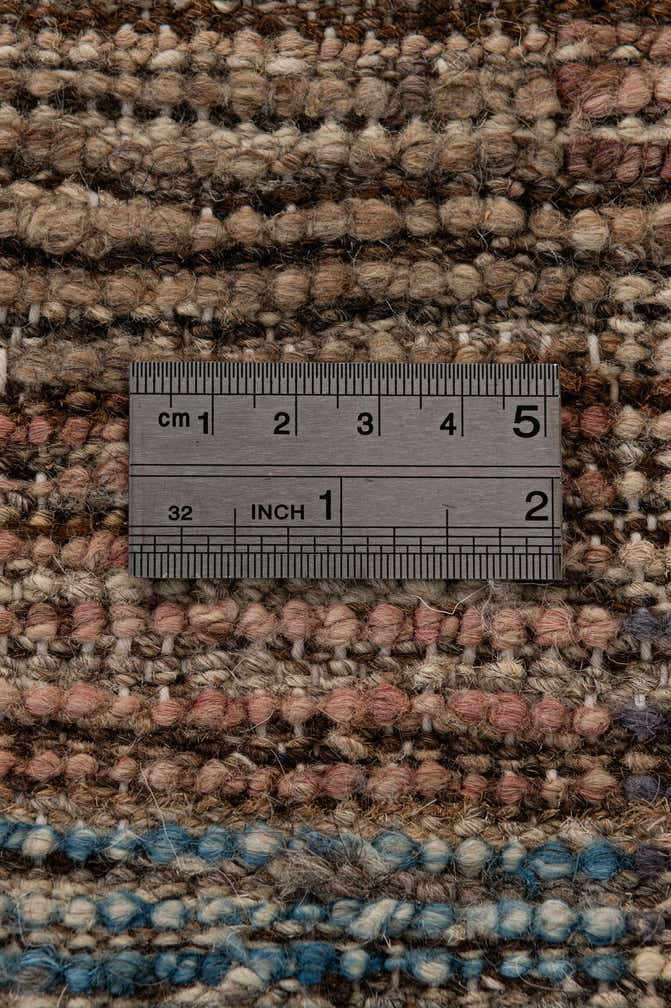 8' 2 x 9' 8 Hand Knotted Darya Wool Rug