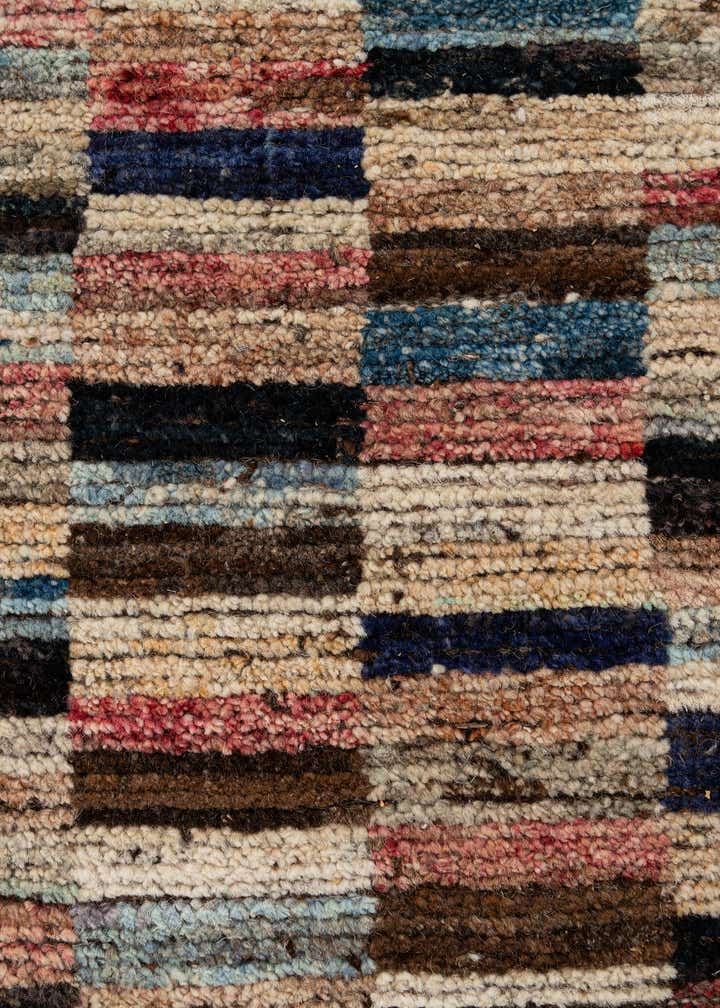 8' 2 x 9' 8 Hand Knotted Darya Wool Rug