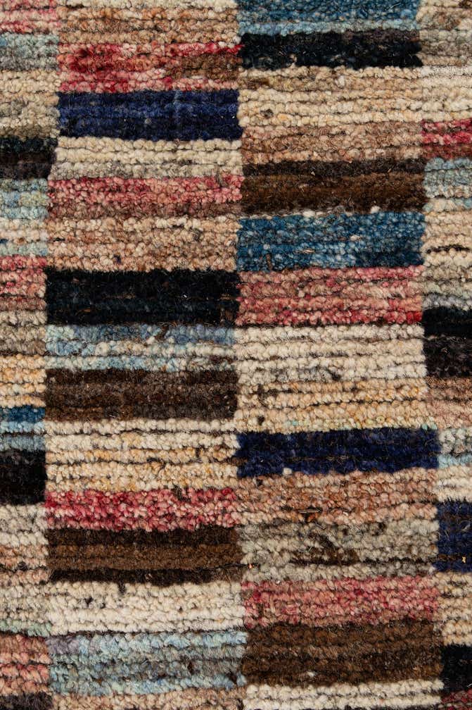 8' 2 x 9' 8 Hand Knotted Darya Wool Rug
