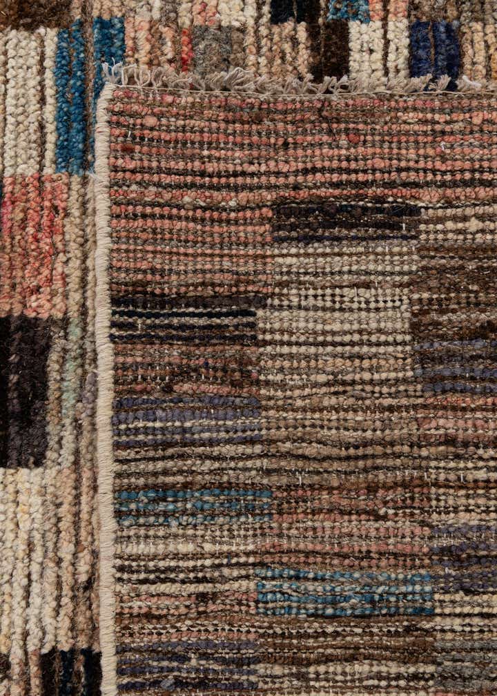 8' 2 x 9' 8 Hand Knotted Darya Wool Rug