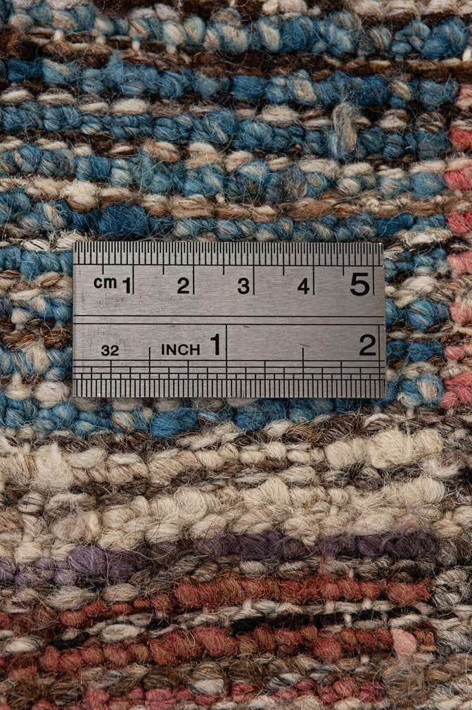 8' 2 x 9' 10 Hand Knotted Darya Wool Rug