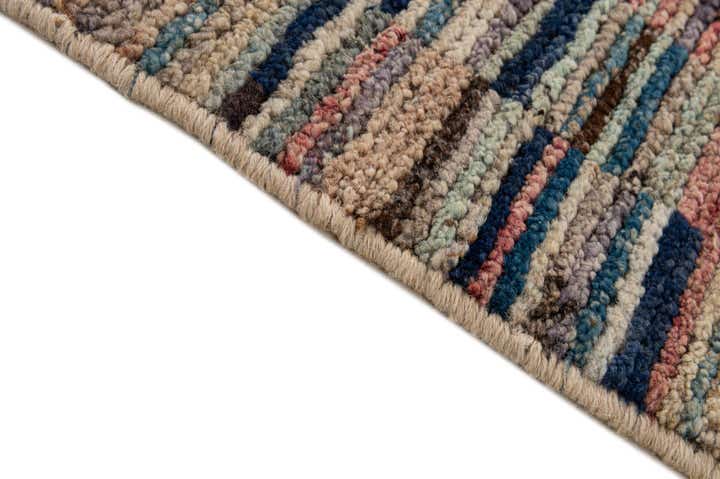 8' 2 x 9' 10 Hand Knotted Darya Wool Rug