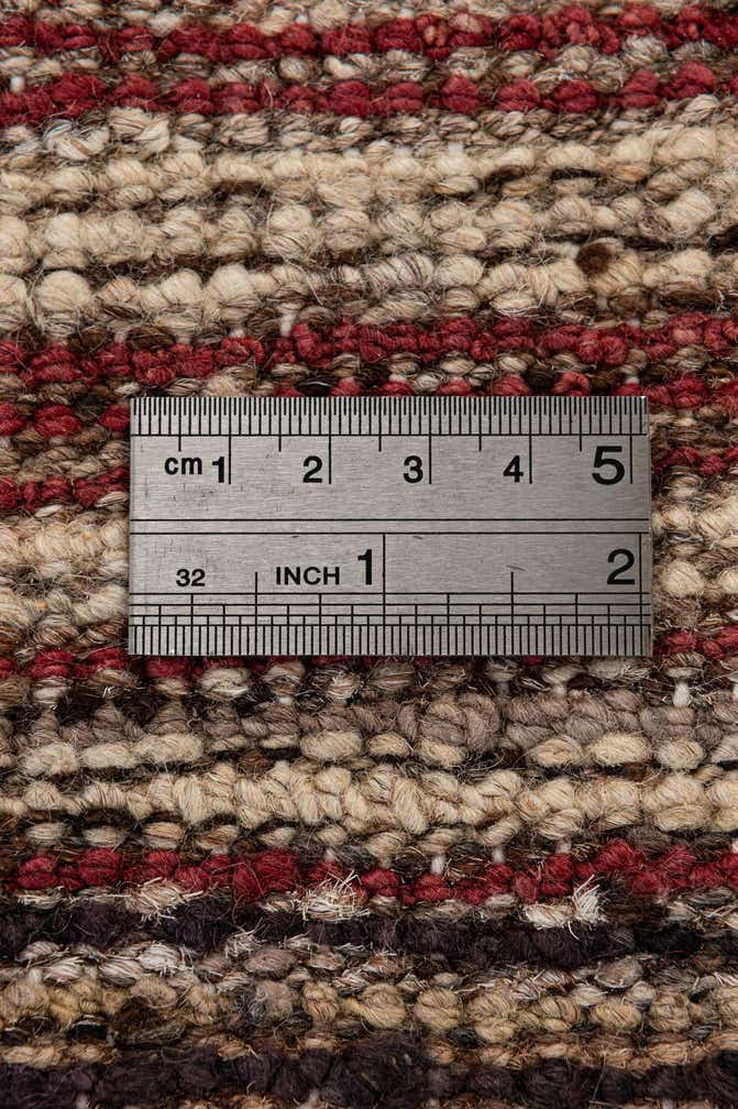 8' 2 x 9' 10 Hand Knotted Darya Wool Rug