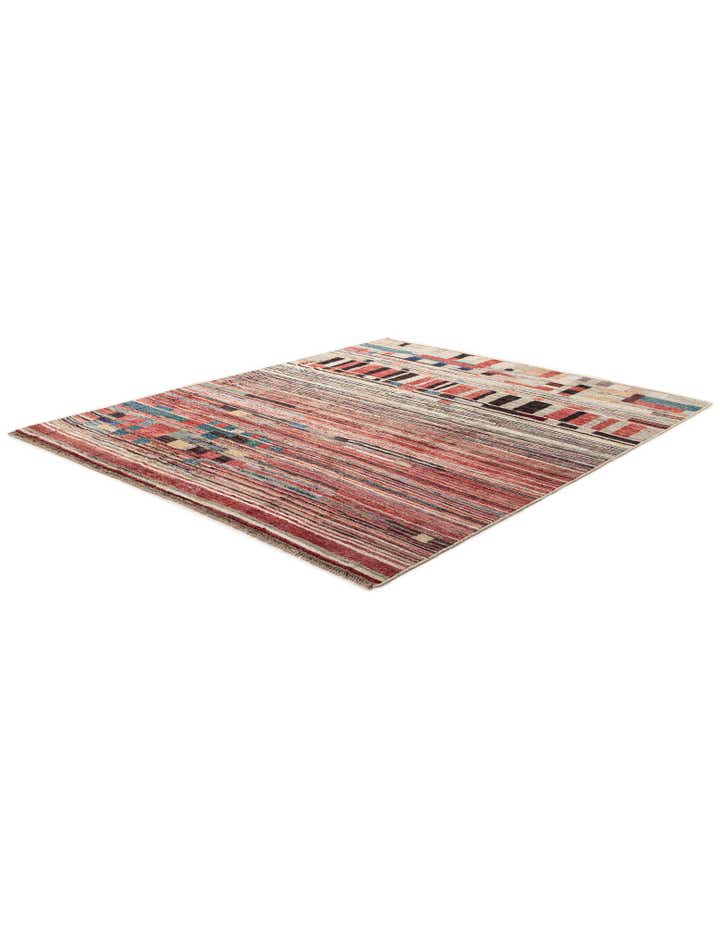 8' 2 x 9' 10 Hand Knotted Darya Wool Rug