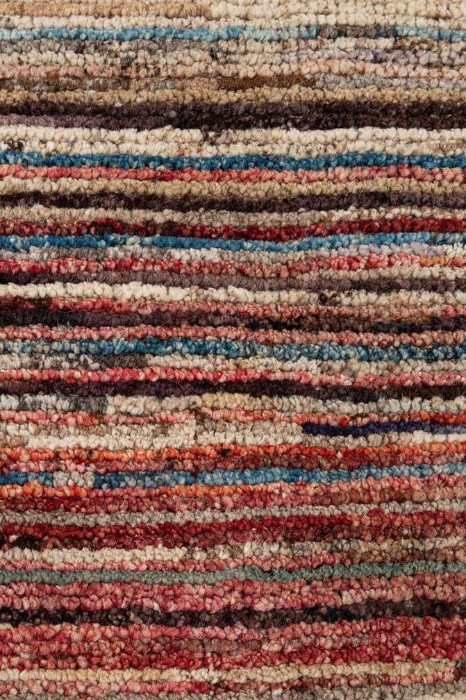8' 2 x 9' 10 Hand Knotted Darya Wool Rug