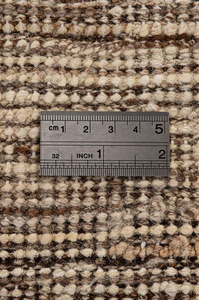 8' 7 x 9' 8 Hand Knotted Darya Wool Rug