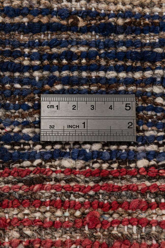 8' 10 x 9' 11 Hand Knotted Darya Wool Rug