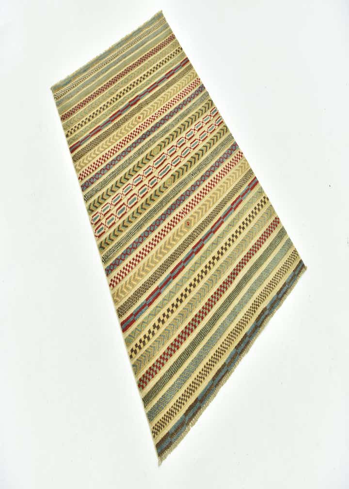 3' 3 x 5' 1 Hand Knotted Darya Rug